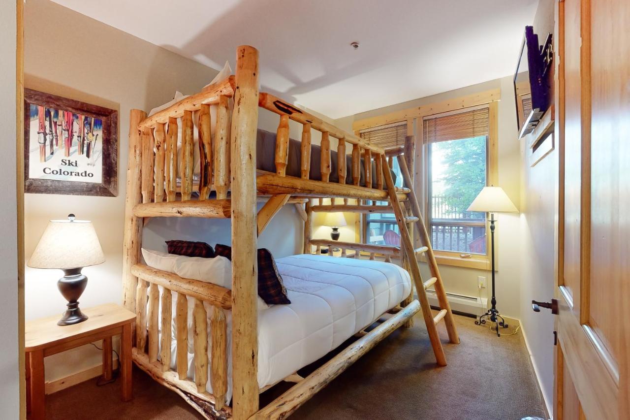 Taylor'S Crossing 109 Apartment Copper Mountain Ngoại thất bức ảnh