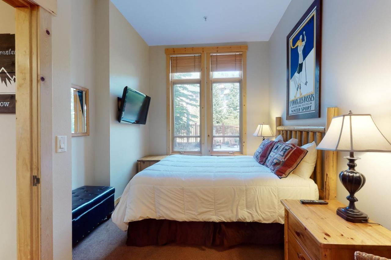 Taylor'S Crossing 109 Apartment Copper Mountain Ngoại thất bức ảnh